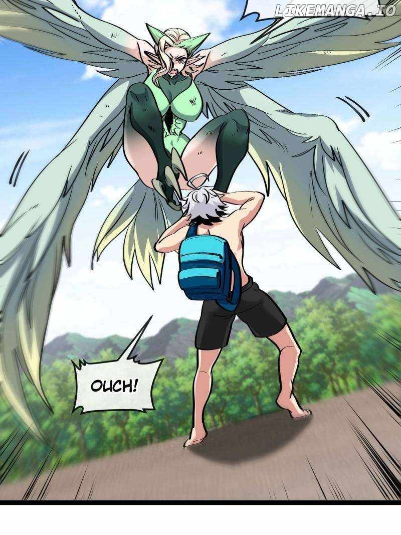 I Am The Monster Overlord Chapter 74 33